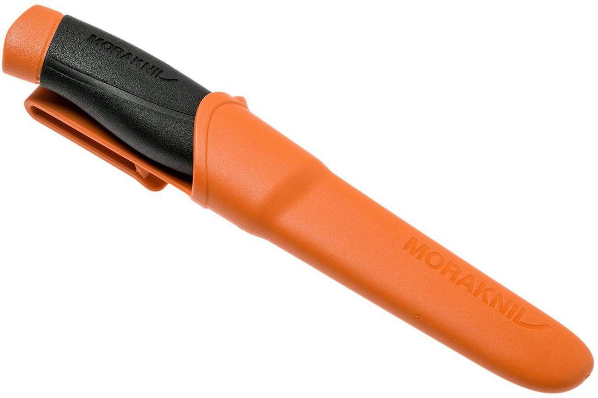 Morakniv Companion HD Burnt Orange - NatureLife