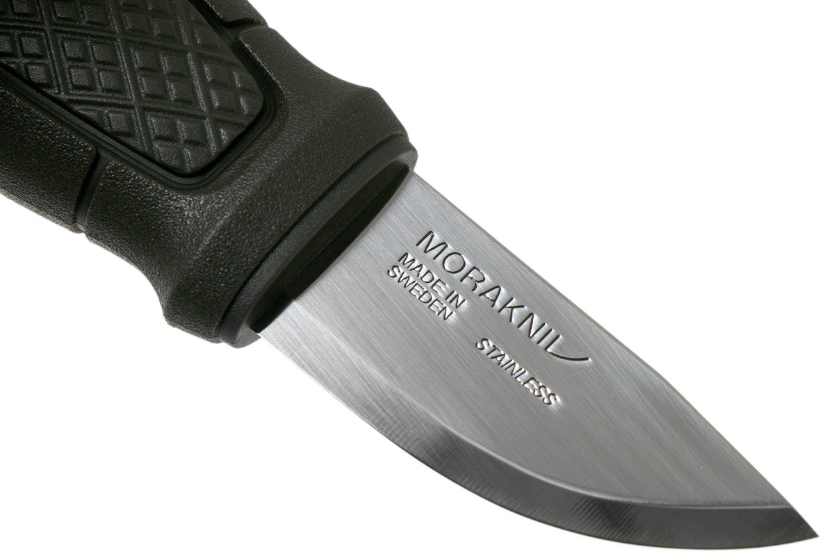 Morakniv Eldris LightDuty Dark Grey - NatureLife