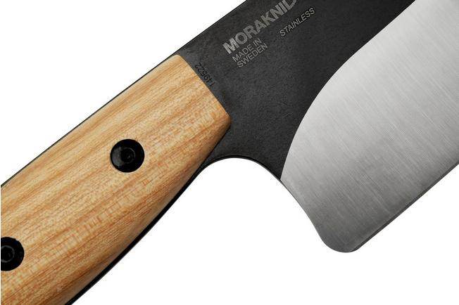 Morakniv Rombo Black Blade - NatureLife