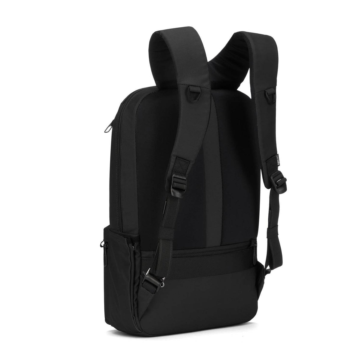 Pacsafe Metrosafe X Anti-Theft 20L Recycled Backpack Black - NatureLife