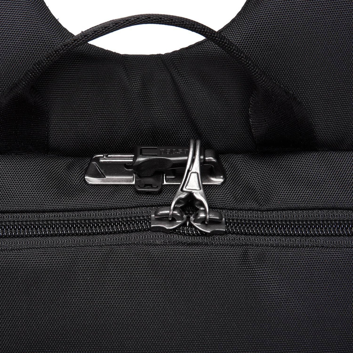 Pacsafe Metrosafe X Anti-Theft 20L Recycled Backpack Black - NatureLife