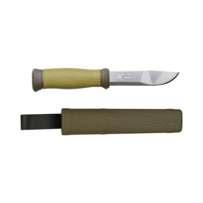Morakniv Mora 2000 Grön - NatureLife