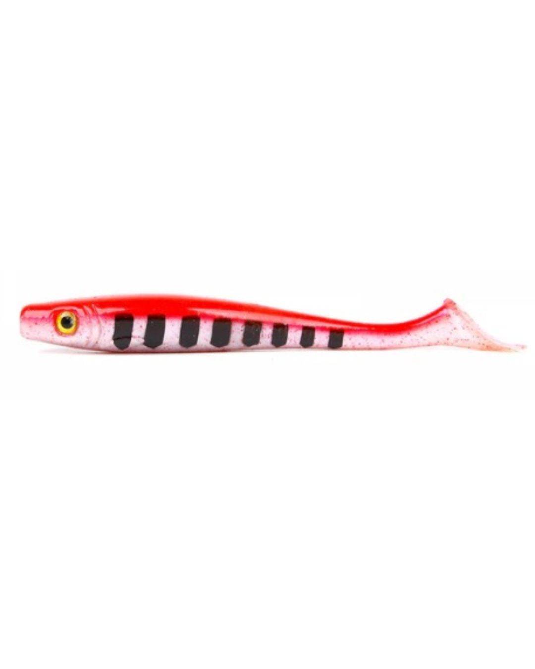 Shaker Baits Flathead Shad Red Striper - NatureLife