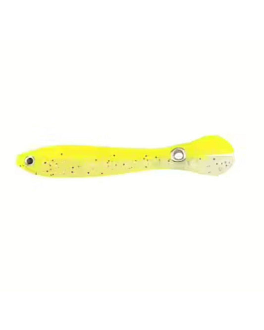Jumping Jack Jerkbait 5-Pack Yellow - NatureLife