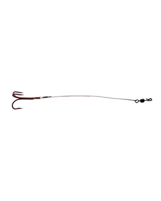 Stoxdal Enkel Stringer Hook Med Clips 10-Pack - NatureLife