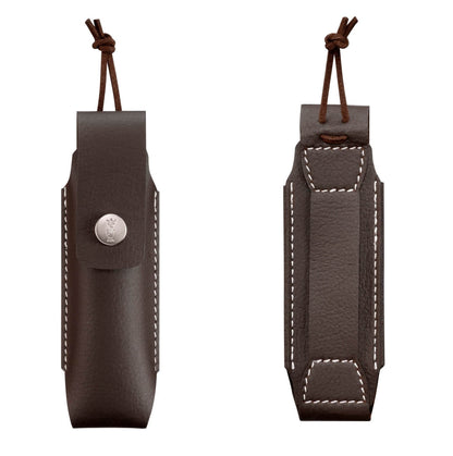 Opinel N°08 Carbon + Shealth / Knivset med Slida - NatureLife