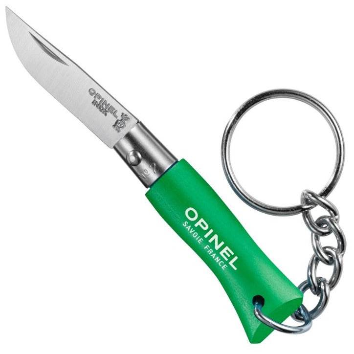 Opinel N°02 Keychain Meadow - NatureLife