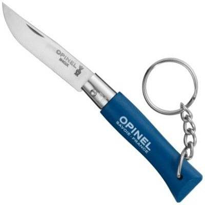 Opinel N°04 Keychain Mörkblå - NatureLife