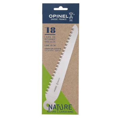 Opinel Blister Saw Blade N18 Folding - NatureLife