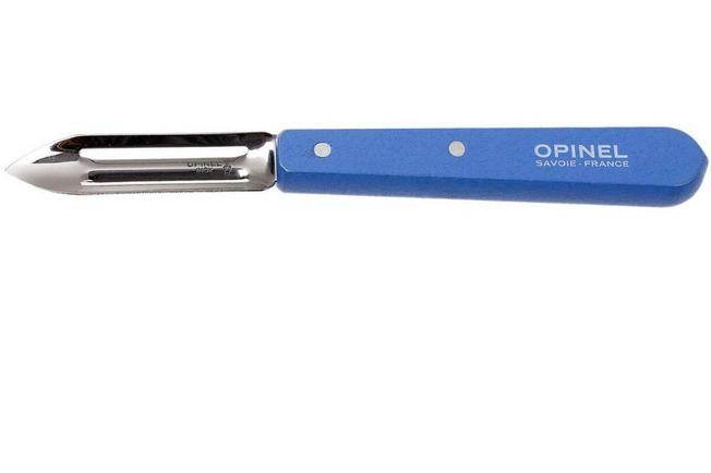 Opinel N115 Peeler Azure - NatureLife