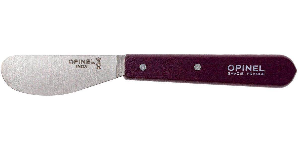 Opinel N117 Spreading Knife Aubergine - NatureLife