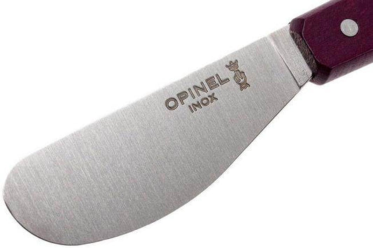 Opinel N117 Spreading Knife Aubergine - NatureLife