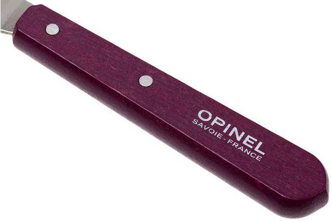 Opinel N117 Spreading Knife Aubergine - NatureLife