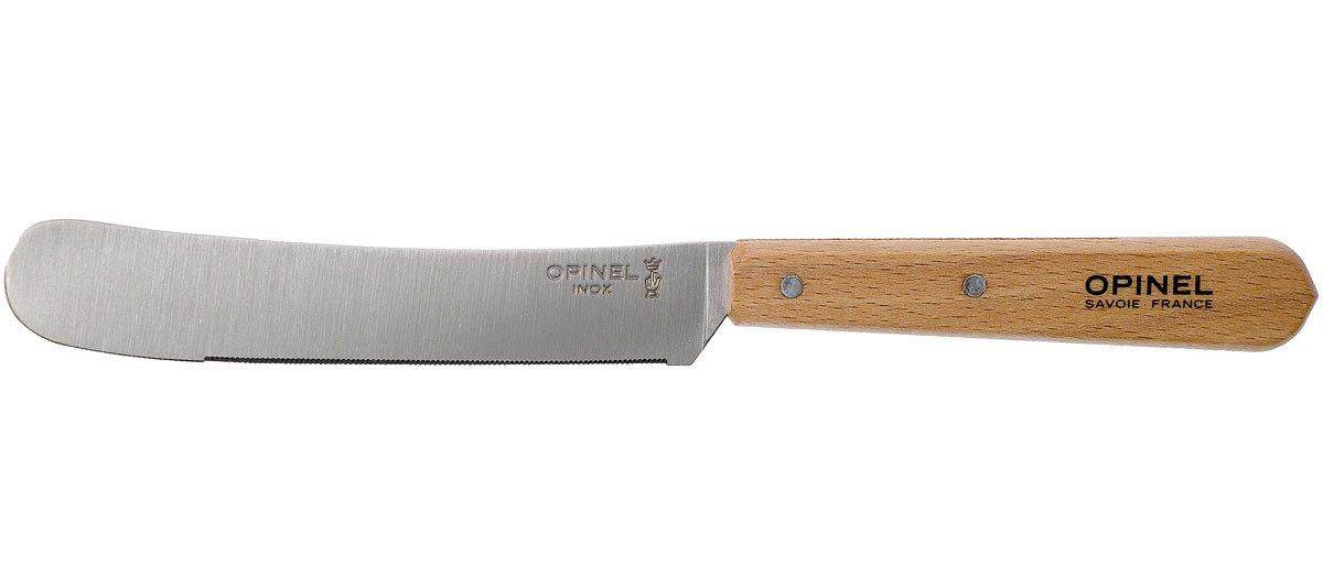 Opinel Breakfast Knife Beech - NatureLife