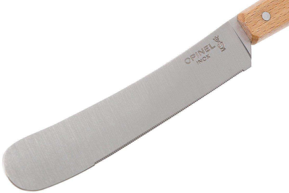 Opinel Breakfast Knife Beech - NatureLife