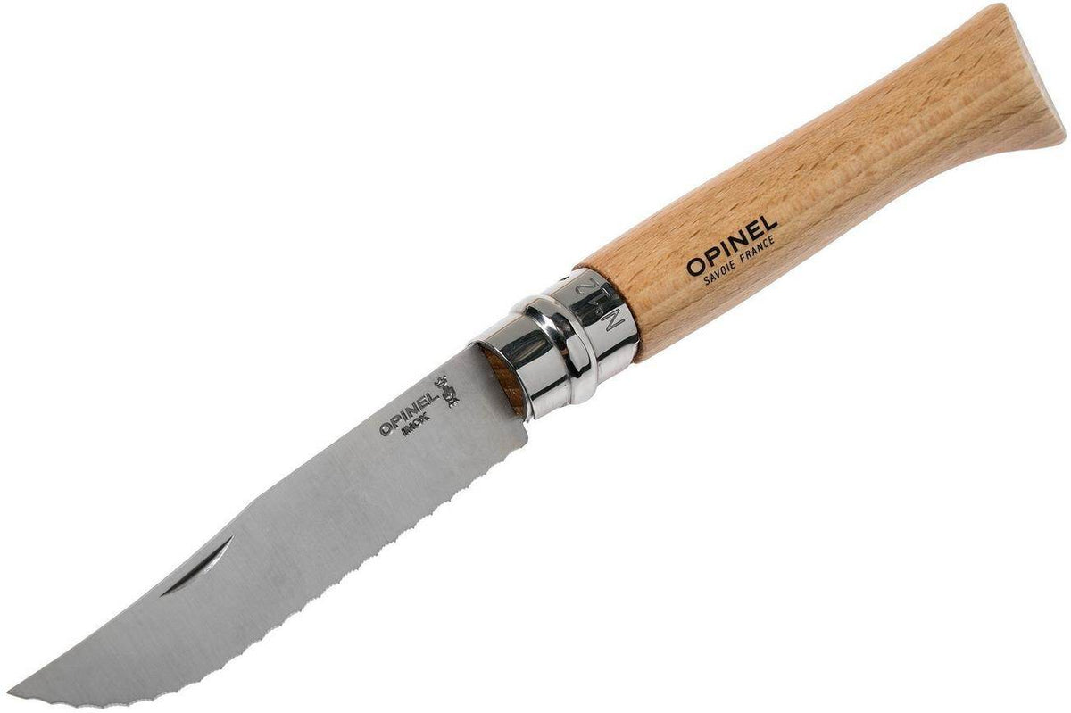 Opinel Nomad Kit With Carbon - NatureLife