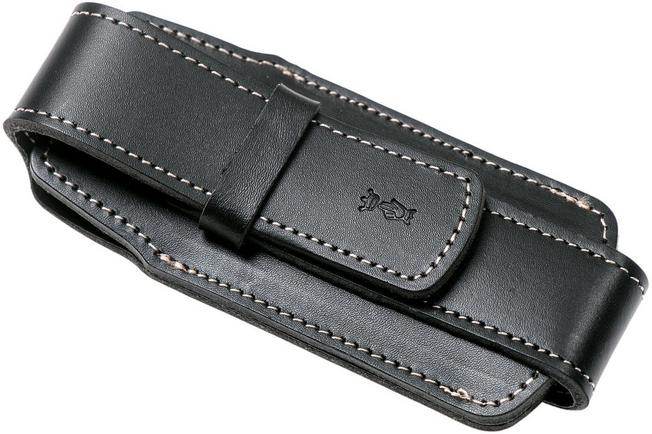 Opinel Leather Chic Sheath / Black 2018 - NatureLife