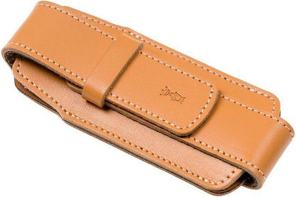 Opinel Leather Chic Sheath / Tawny 2018 - NatureLife