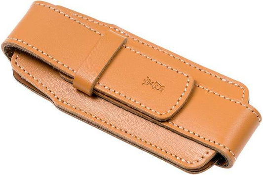 Opinel Leather Chic Sheath / Tawny 2018 - NatureLife