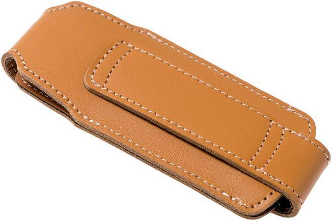 Opinel Leather Chic Sheath / Tawny 2018 - NatureLife