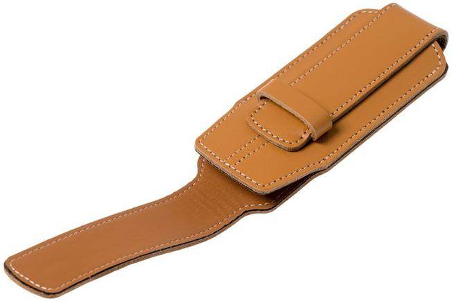Opinel Leather Chic Sheath / Tawny 2018 - NatureLife