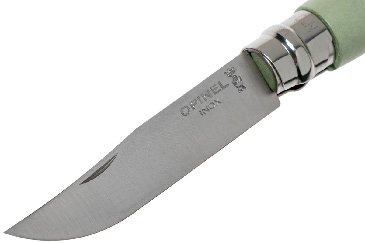 Opinel N°06 Bushwhacker Sage - NatureLife
