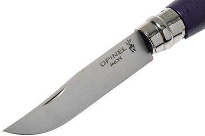 Opinel N°06 Bushwhacker Purple Grey - NatureLife
