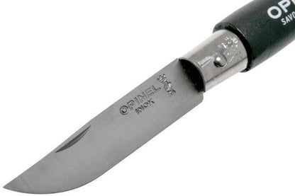 Opinel N°04 Keychain Svart Brun - NatureLife