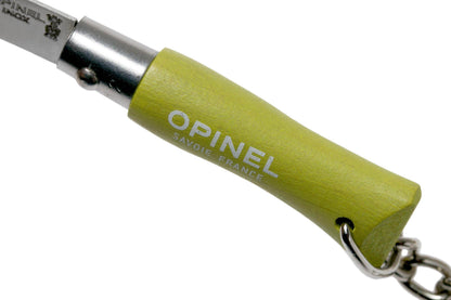 Opinel N°02 Keychain Anise - NatureLife