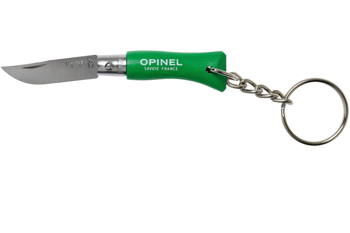 Opinel N°02 Keychain Meadow - NatureLife