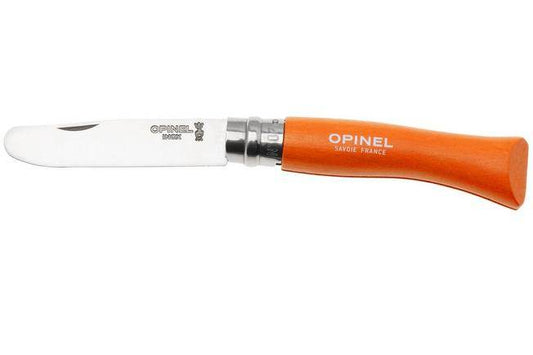 Opinel N07 My 1St Opinel Mandarin - NatureLife