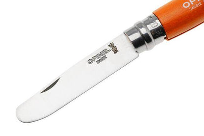 Opinel N07 My 1St Opinel Mandarin - NatureLife
