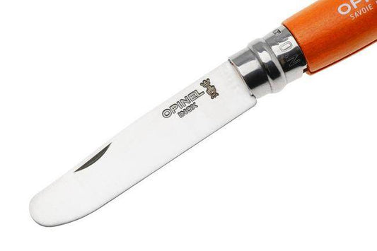 Opinel N07 My 1St Opinel Mandarin - NatureLife