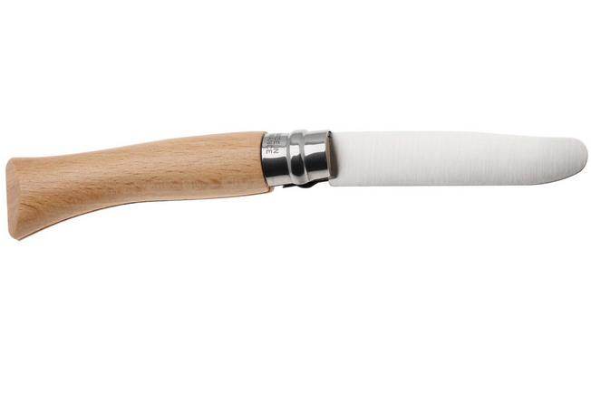 Opinel N07 My 1St Opinel Beech - NatureLife