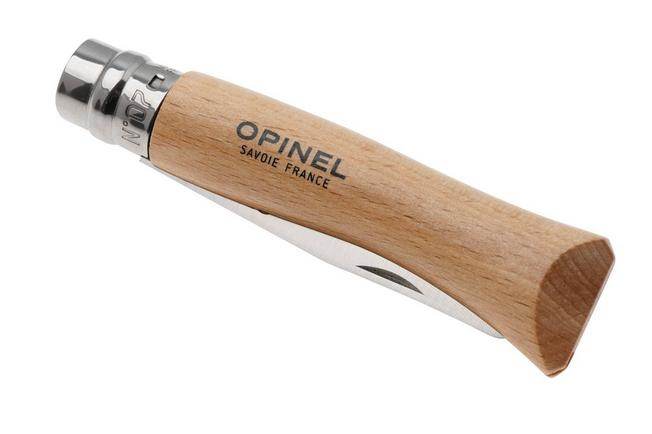 Opinel N07 My 1St Opinel Beech - NatureLife