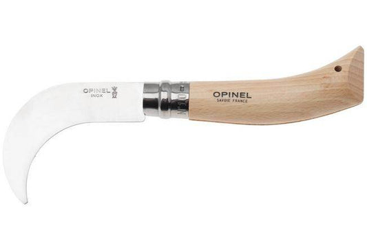 Opinel N10 Pruning Beech - NatureLife