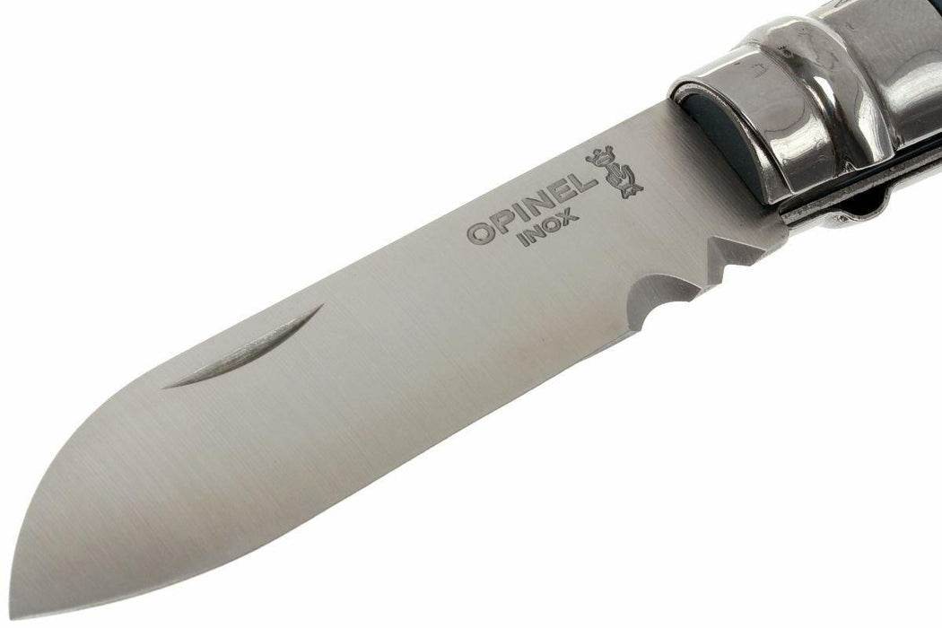 Opinel Blister N09 Diy Grey - NatureLife