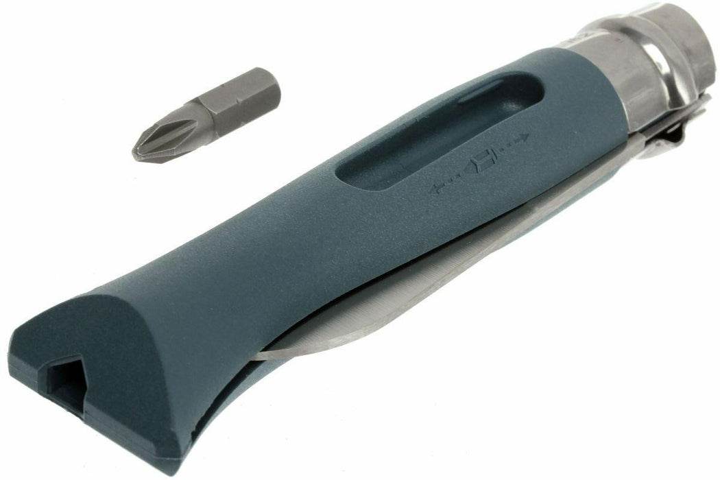 Opinel Blister N09 Diy Grey - NatureLife