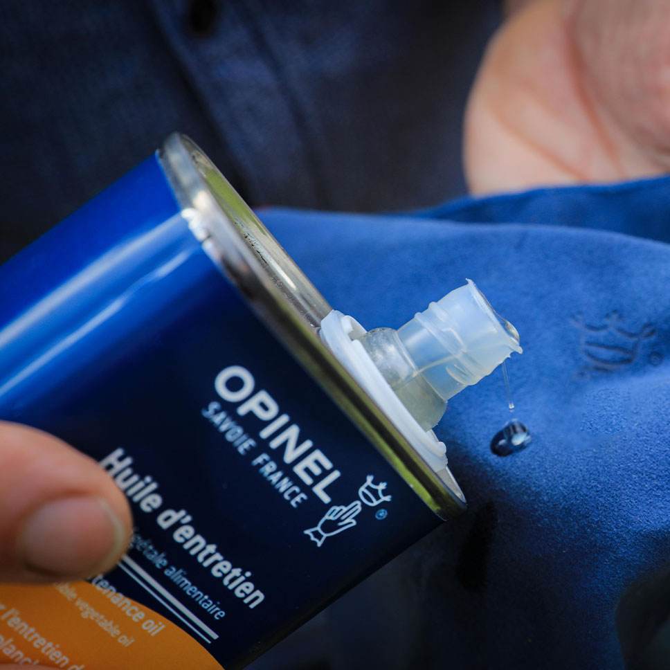 Opinel Maintenance Set - NatureLife