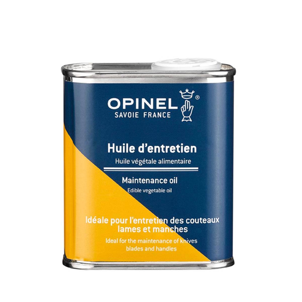 Opinel Underhållsolja - NatureLife