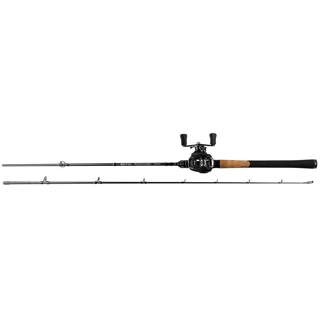 IFISH Pulsar Vertical Combo 6' 5'' -65g - NatureLife