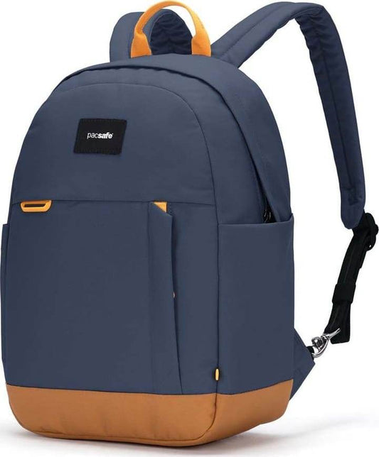 Pacsafe Go 15L Backpack Coastal Blue - NatureLife