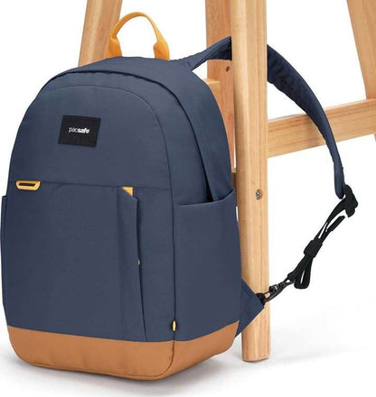 Pacsafe Go 15L Backpack Coastal Blue - NatureLife
