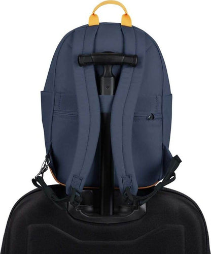 Pacsafe Go 15L Backpack Coastal Blue - NatureLife