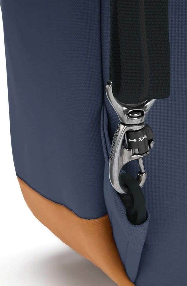 Pacsafe Go 15L Backpack Coastal Blue - NatureLife