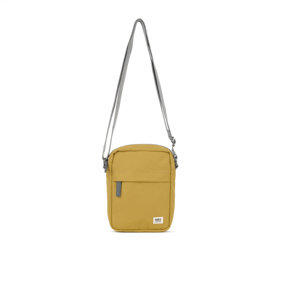 ROKA London Bond Canvas Flax