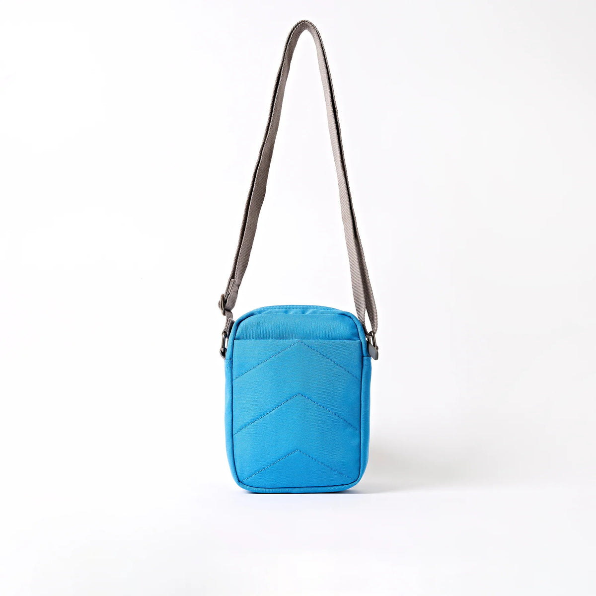 ROKA London Bond Canvas Malibu Blue