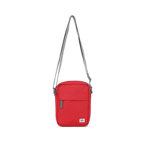 ROKA London Bond Canvas Mars Red