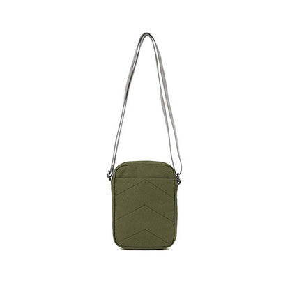 ROKA London Bond Canvas Moss