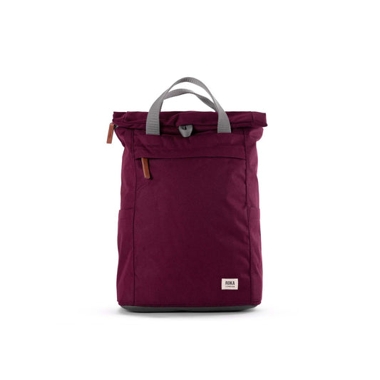 ROKA London Finchley A Medium Ryggsäck Sienna